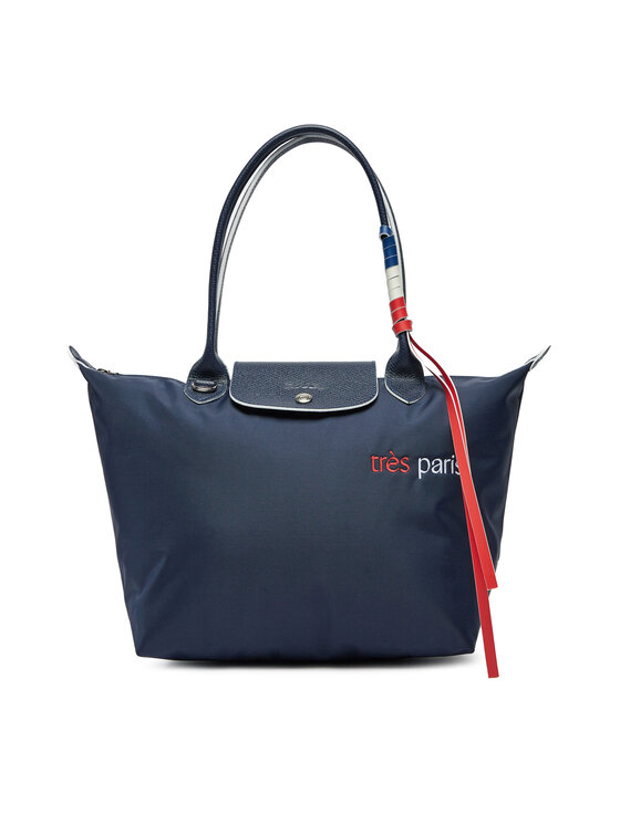 Longchamp Longchamp Táska 2605HBG Sötétkék