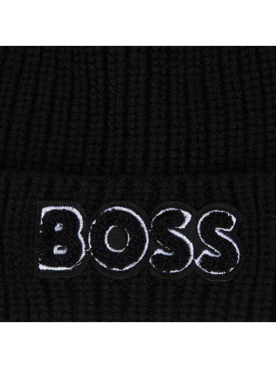 BOSS Boss Kapa J01147 Črna