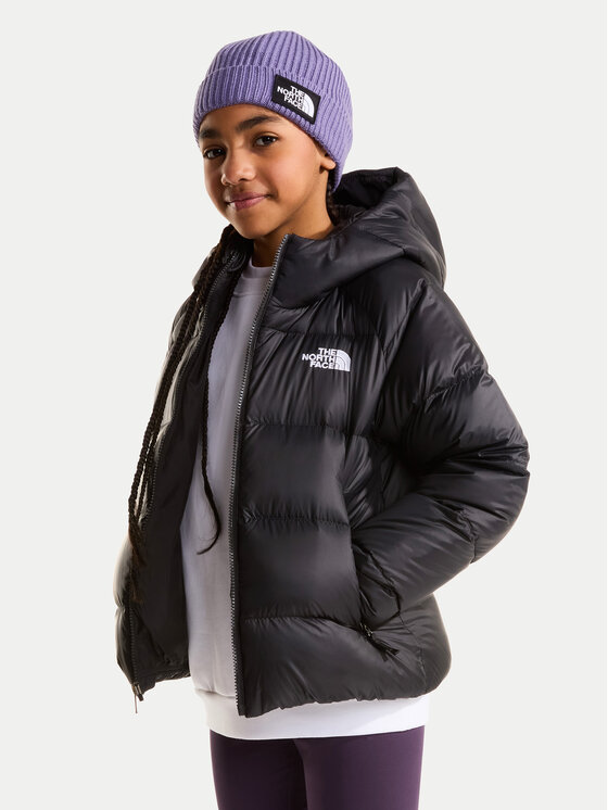 The North Face The North Face Зимно яке Hydrenalite NF0A8H3WJK31 Черен Regular Fit