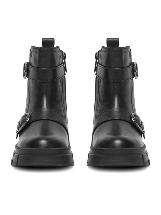 Badura Badura Stiefeletten EO-CI12-9092-11 Schwarz