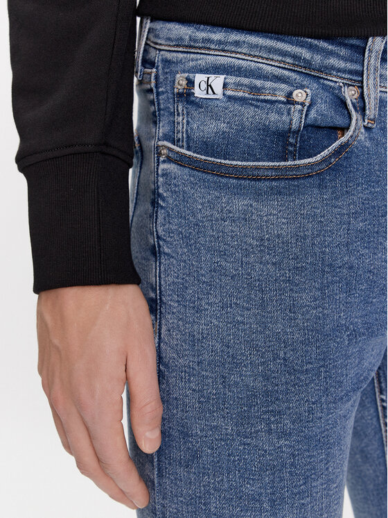 Calvin Klein Jeans Calvin Klein Jeans Jeans J30J323866 Blu Skinny Fit