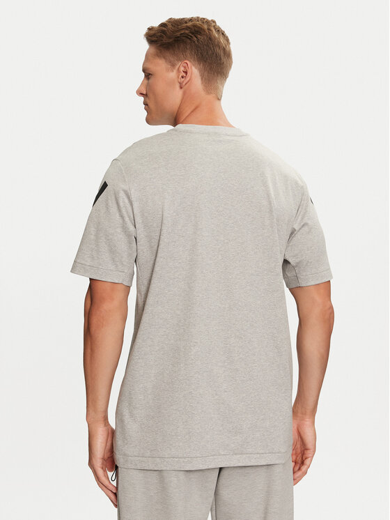 adidas adidas T-shirt Z.N.E. JF2457 Siva Regular Fit
