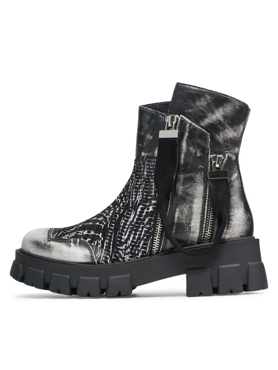 Maciejka Maciejka Stiefeletten 05137-21/00-7 Schwarz