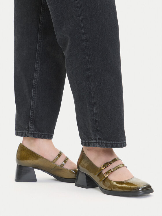 Hispanitas Hispanitas Pantofi HI254381 Verde