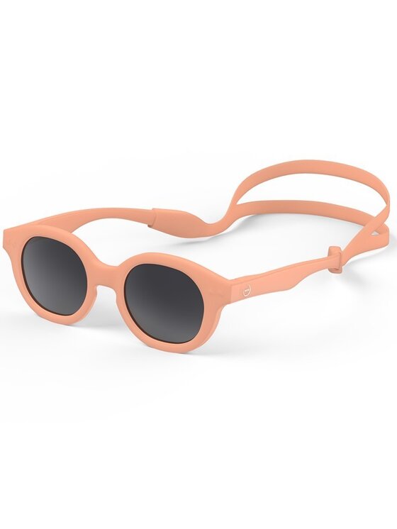 IZIPIZI IZIPIZI Okulary przeciwsłoneczne Okulary przeciwsłoneczne Sun Kids Pomarańczowy