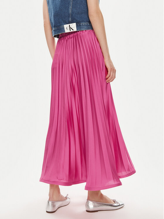 Dixie Dixie Rakott szoknya G319J022A Rózsaszín Regular Fit