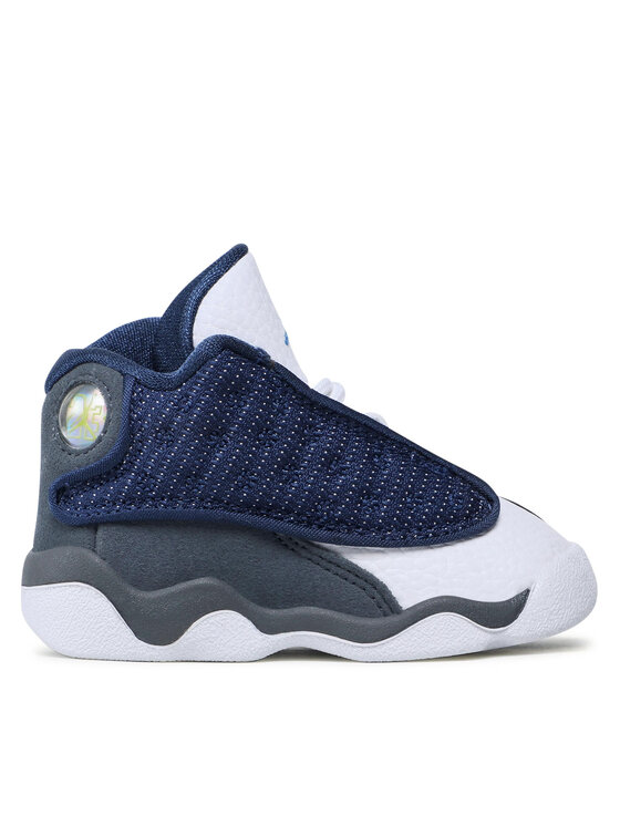 Nike Nike Tossud Jordan 13 Retro (TD) 414581 404 Tumesinine