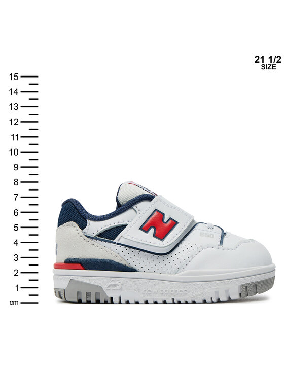 New Balance New Balance Sneakersy 550 V1 IHB550ED Biały