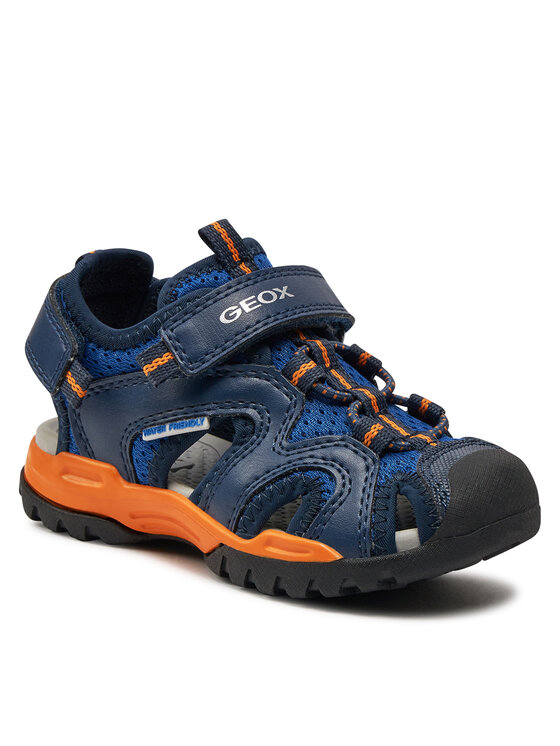 Geox Sandales J Borealis Boy J450RC 014BU C0685 M Bleu Modivo