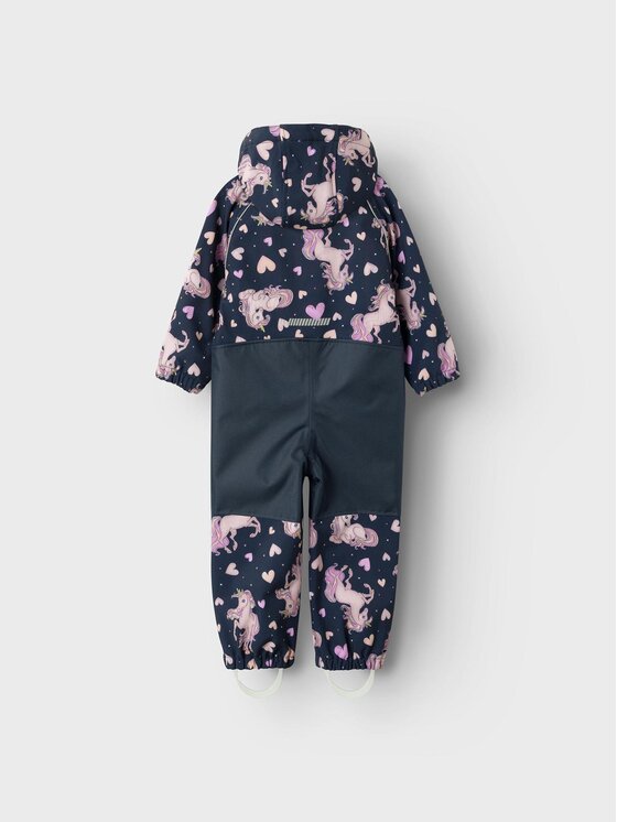 NAME IT NAME IT Ziemas kombinezons 13214569 Tumši zils Regular Fit