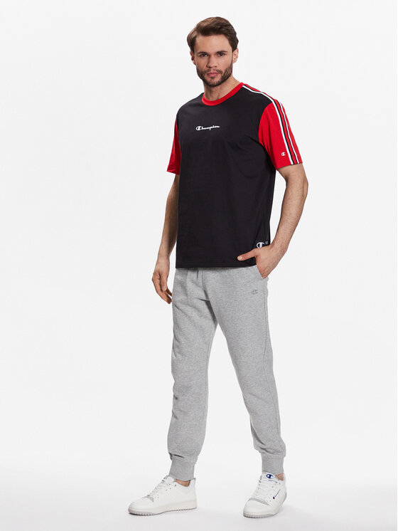 Pantaloni da tuta Tonal Embroidered 218494 Grigio