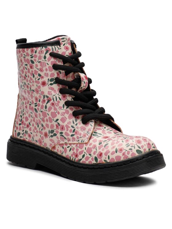Nelli Blu Nelli Blu Outdoorová obuv CM220308-18 Ružová
