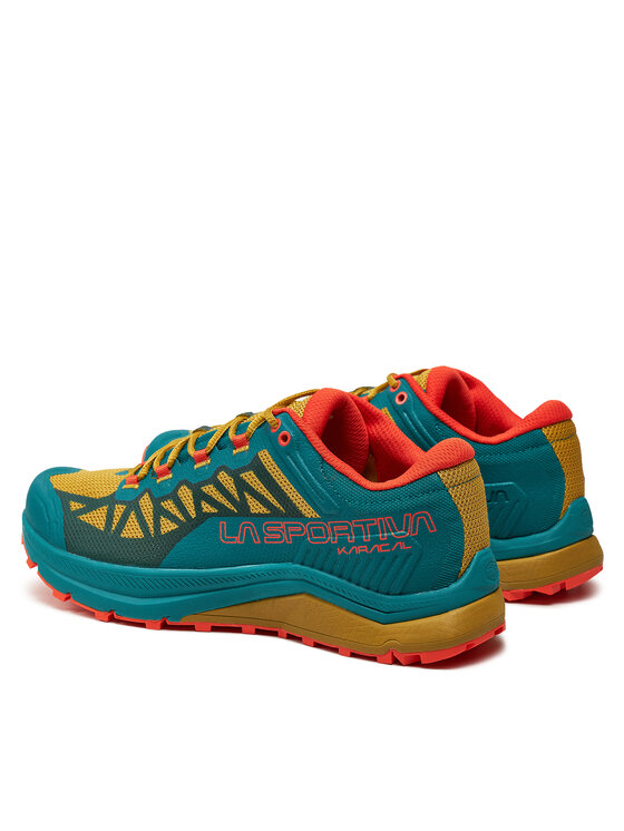 La Sportiva La Sportiva Buty Karacal 46U733735 Zielony