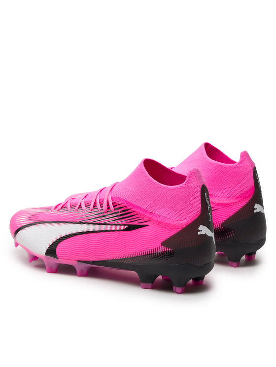 Puma Puma Futbalové topánky Ultra Pro Fg/Ag 10775001 01 Ružová