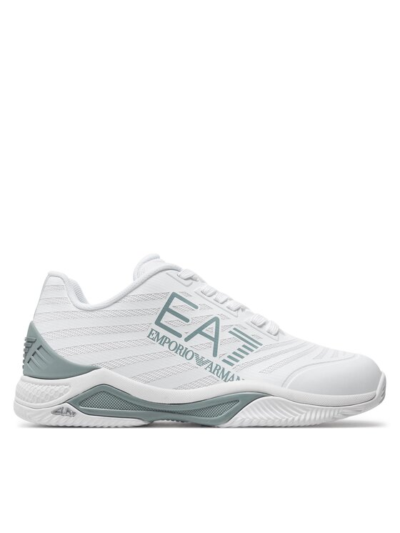 EA7 Emporio Armani Sneakers X8X079 XK203 T536 Alb