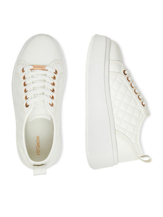DeeZee DeeZee Tenisice AM25237-D Bijela