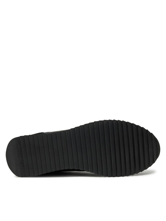 Calvin Klein Calvin Klein Tenisice HM0HM01664 Crna