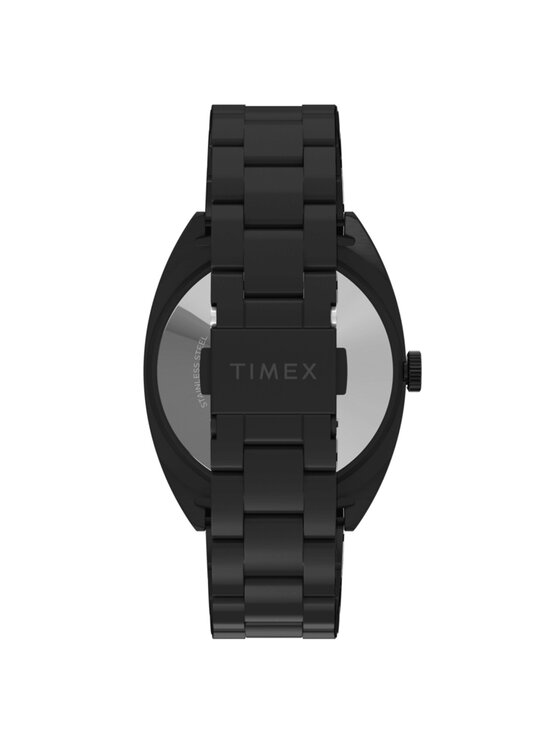 Timex Timex Hodinky TW2U15500 Čierna