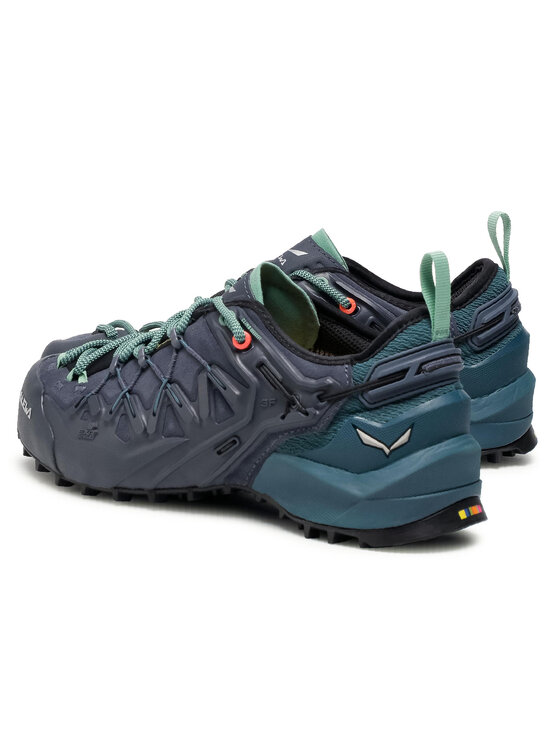 Salewa Salewa Trekkingschuhe Ms Wildfire Edge Gtx GORE-TEX 61376 3838 Blau
