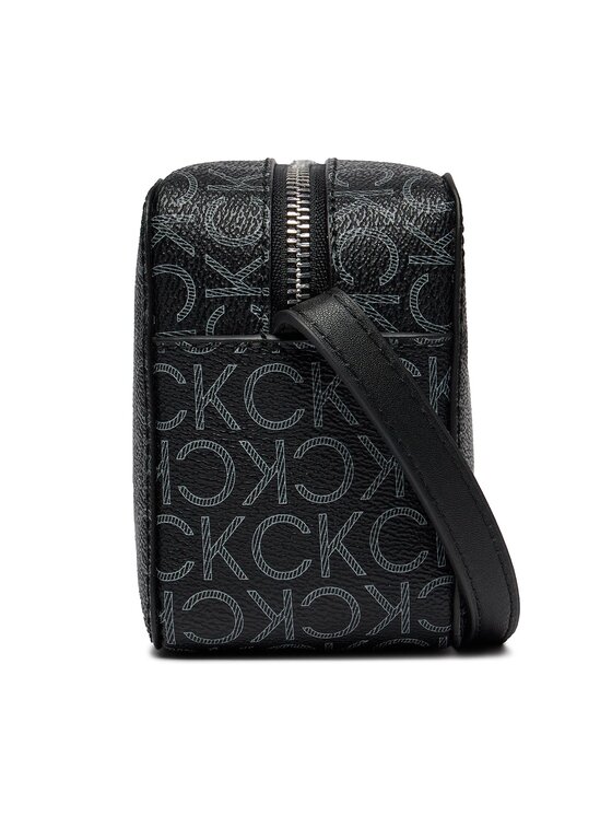 Calvin Klein Calvin Klein Torebka Ck Must Camera Bag Mono K60K610294 Czarny
