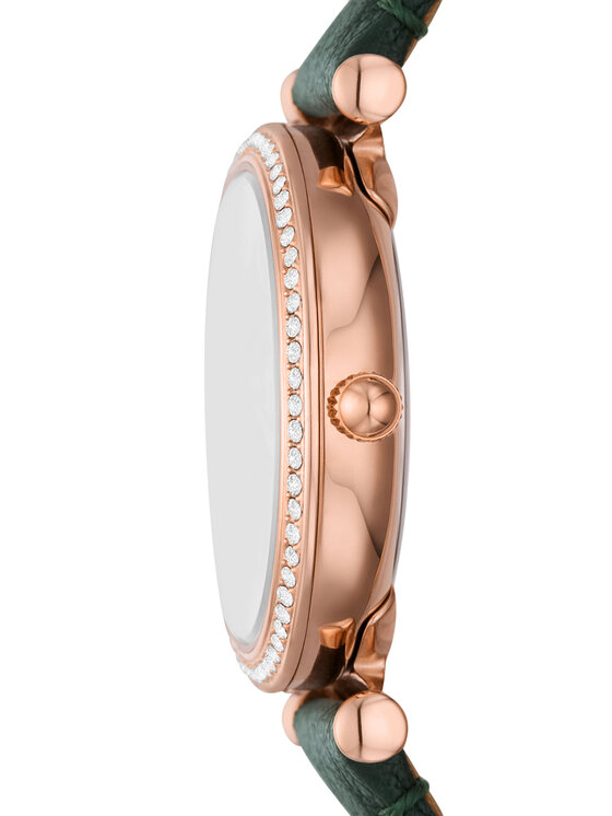 Fossil Fossil Ceas Carlie ES5370 Aur roz