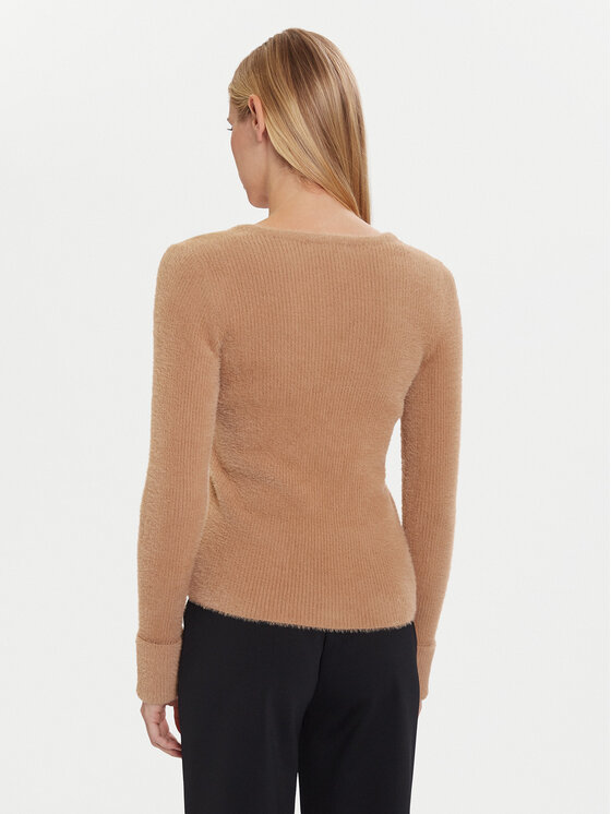 Morgan Morgan Megztinis 212-MOOVE Ruda Regular Fit