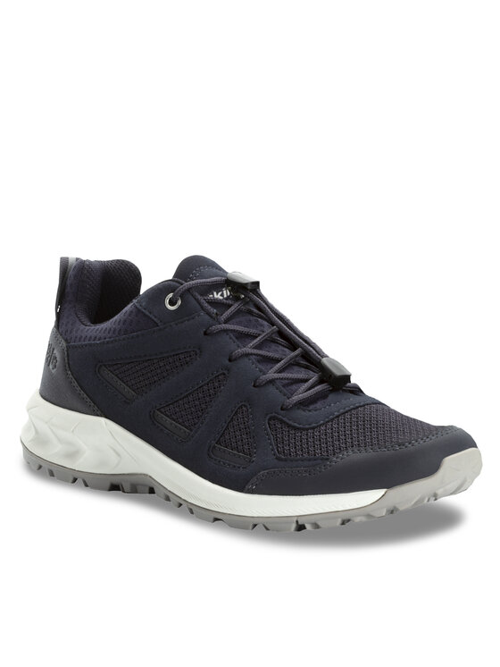 Jack Wolfskin Jack Wolfskin Bakancs Woodland 2 Vent Low 4051291 Szürke