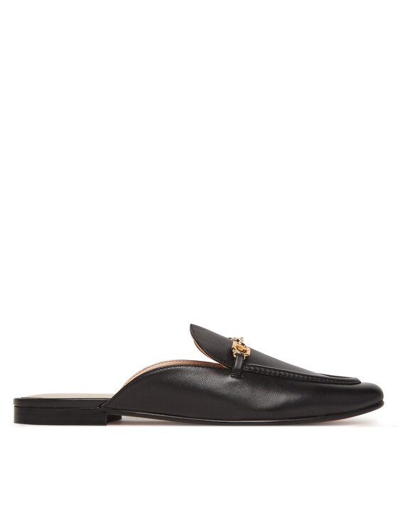 TWINSET TWINSET Παντόφλες 251TCP136 Μαύρο