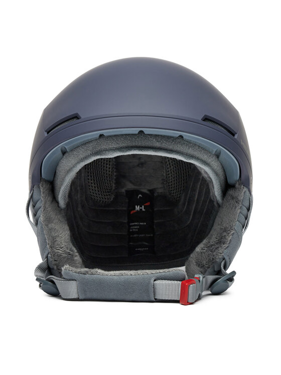 Head Head Skijaška kaciga Compact Pro W Lavender 326434 Ljubičasta