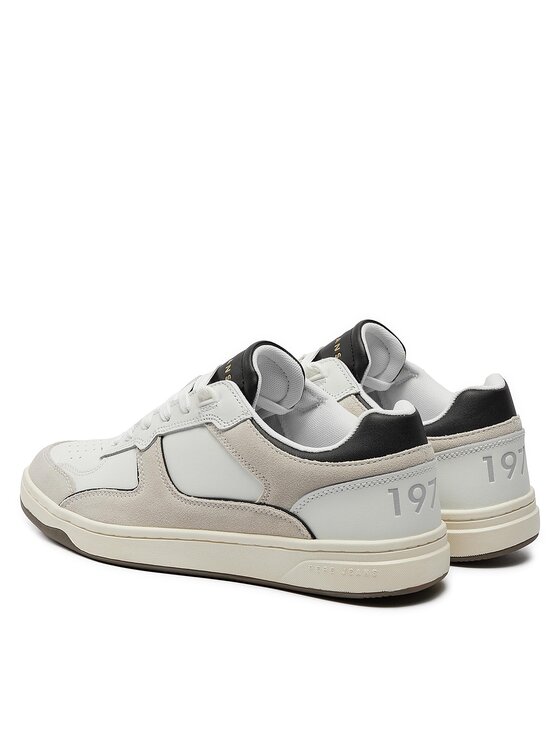 Pepe Jeans Pepe Jeans Снікерcи Kore Evolution M PMS00015 Білий