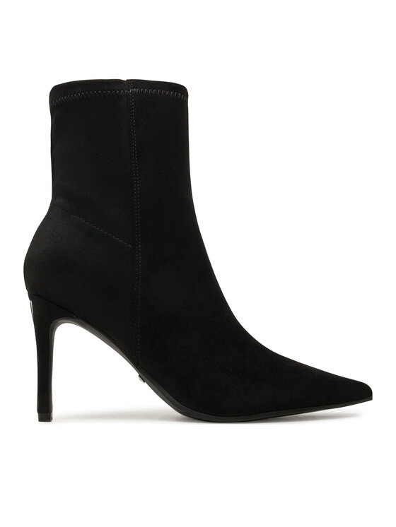 Guess Guess Botine Richery2 FLFRY2 ESU10 Negru