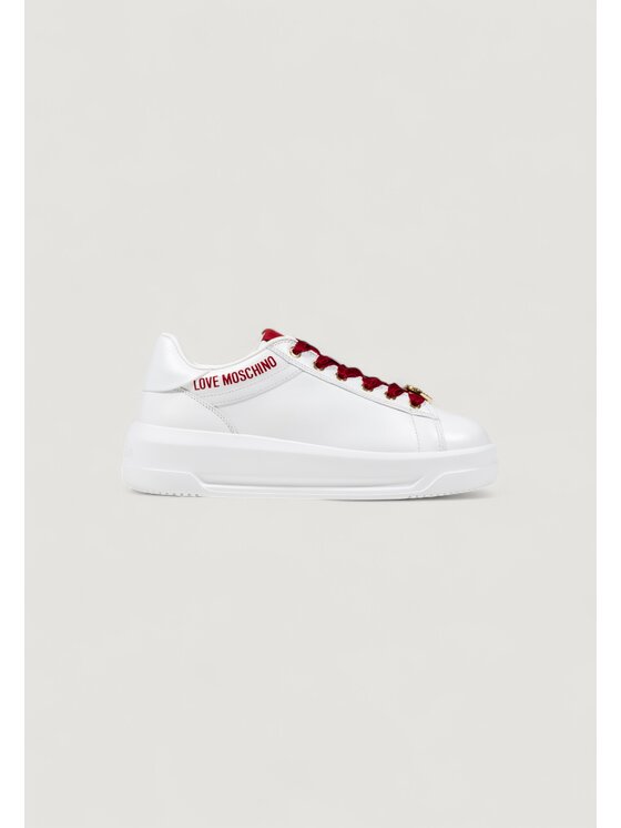 LOVE MOSCHINO LOVE MOSCHINO Αθλητικά JA15165G1N Λευκό