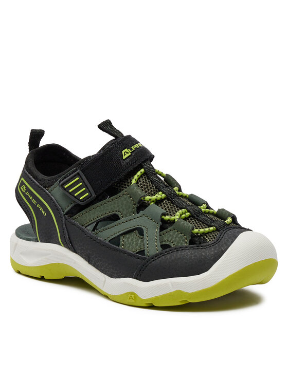 ALPINE PRO ALPINE PRO Sandaalid Unewo KBTC410 Must