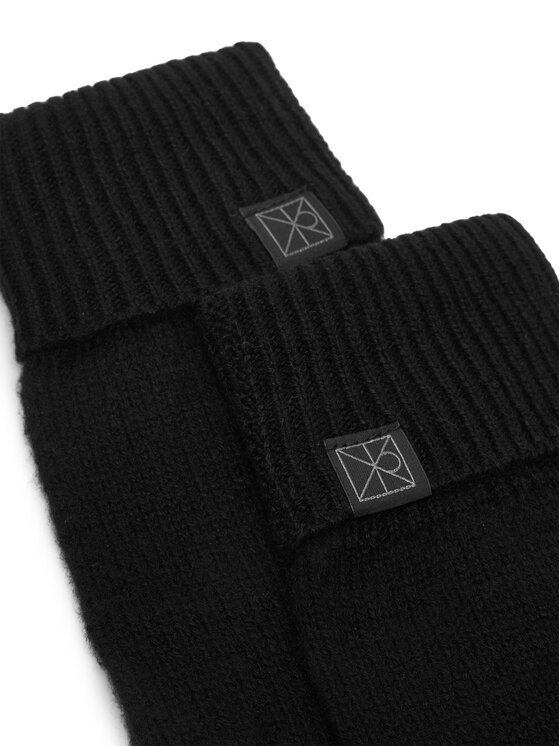 Calvin Klein Calvin Klein Handschuhe Emblem LV14D8016G Schwarz