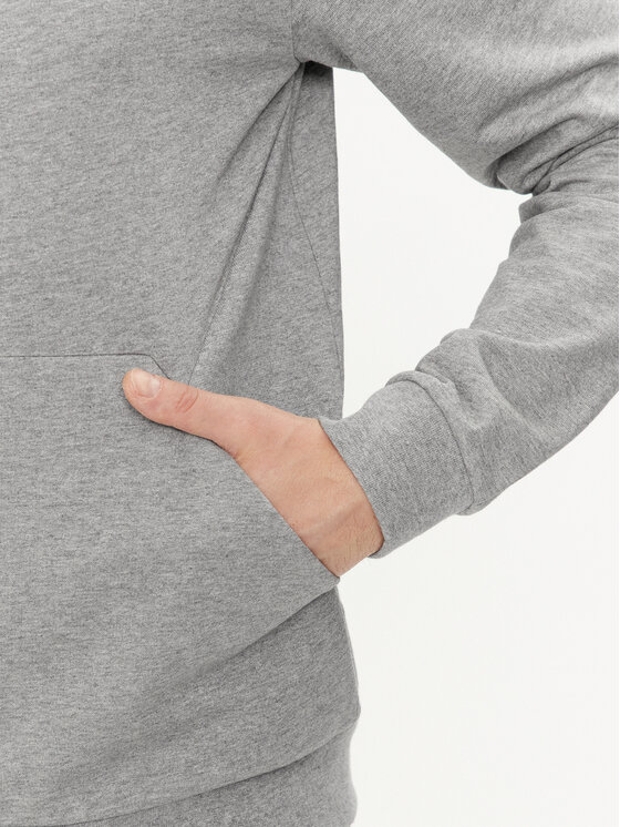 EA7 Emporio Armani EA7 Emporio Armani Pulóver 3DPM53 PJ05Z 3905 Szürke Regular Fit
