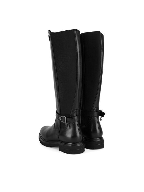 U.S. Polo Assn. U.S. Polo Assn. Μπότες GUILIA001W/DLE1 Μαύρο