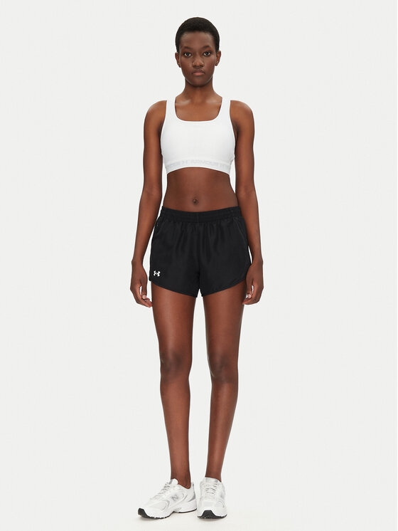 Under Armour Under Armour Sport melltartó Crossback Mid Bra 1361034 Fehér