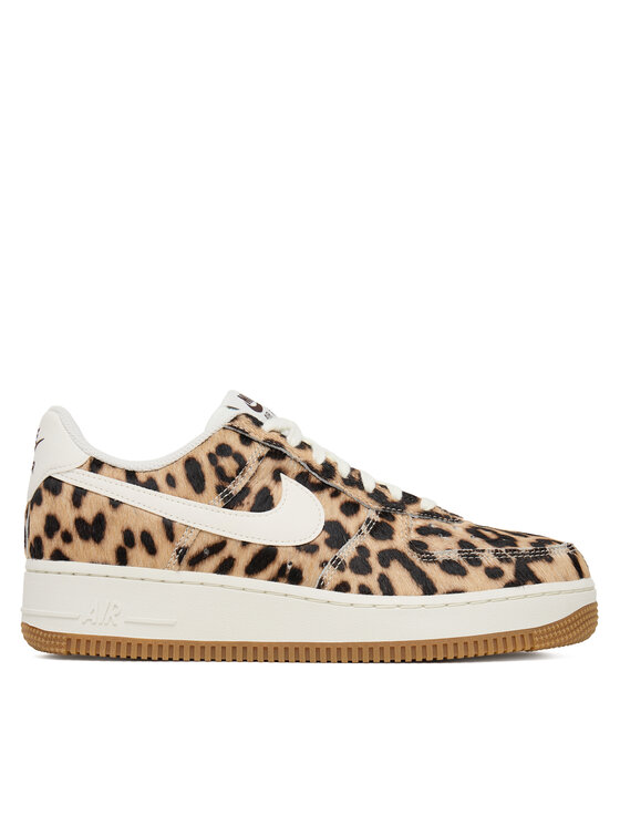 Nike Nike Sneakersy Air Force 1 '07 IB7695 200 Beżowy