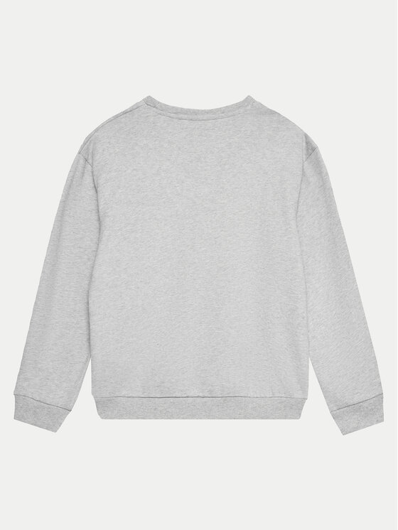 Guess Guess Felpa L4BQ28 KAV33 Grigio Regular Fit