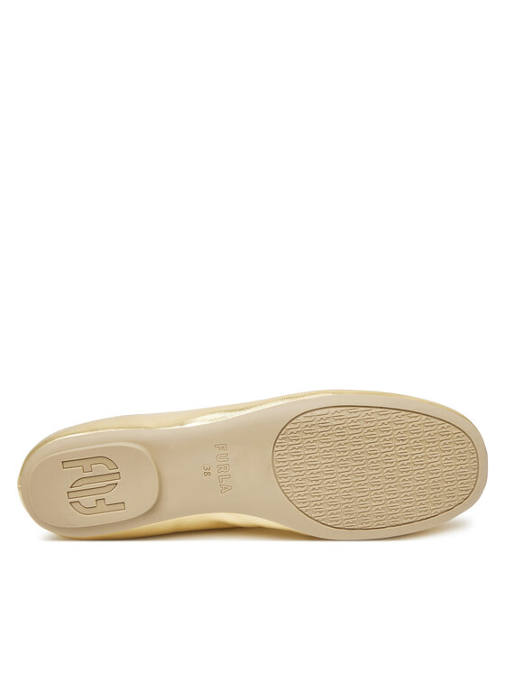Furla Furla Ballerine Ballet Ballerina YJ02BAL 5R0000 2613S Oro