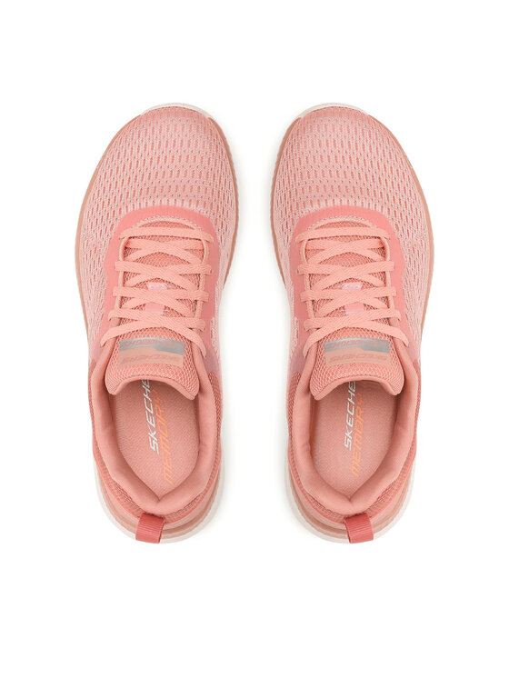 Skechers Skechers Sneakersy Quick Path 12607/ROS Różowy
