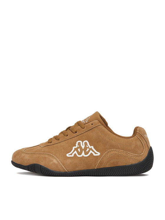 Kappa Kappa Sneakersy CEO-WP40-045Z-A Hnědá