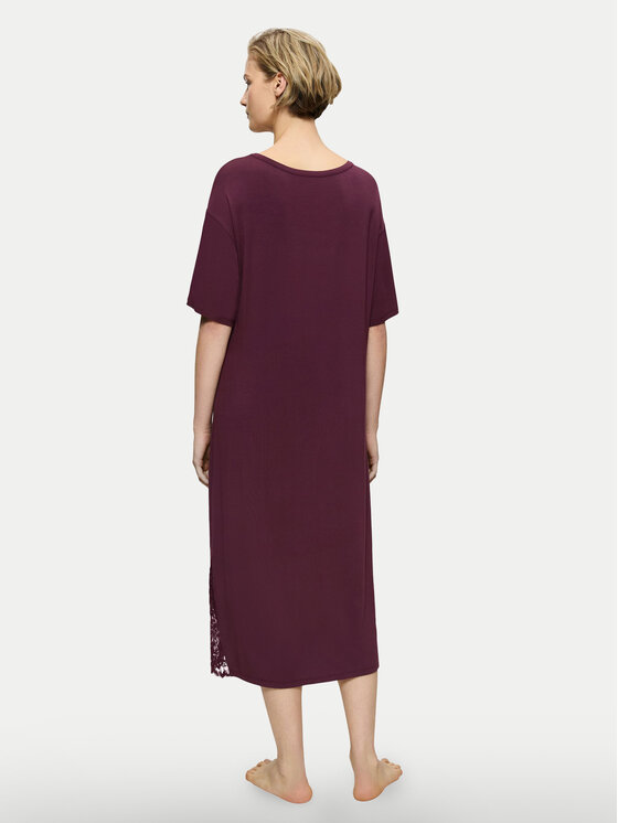 Triumph Triumph Νυχτικό Timeless Sensuality 10221159 Μπορντό