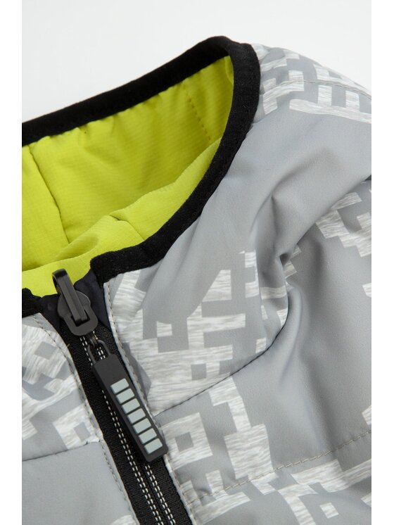 Coccodrillo Coccodrillo Kurtka przejściowa WC5152501OBK-022 Kolorowy Regular Fit