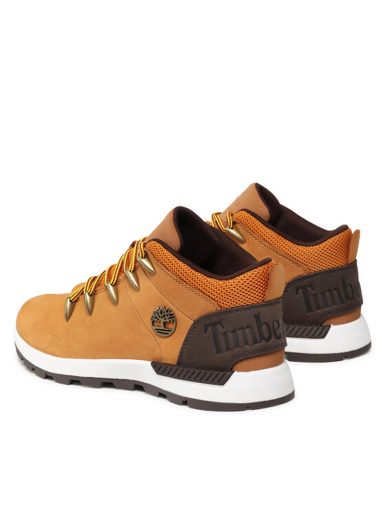 Timberland Timberland Superge Sprint Trekker Mid TB0A257D231 Rjava