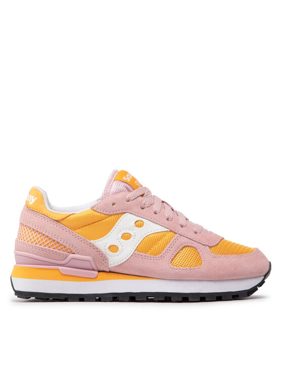 Saucony Saucony Laisvalaikio batai Shadow Original S1108-835 Oranžinė