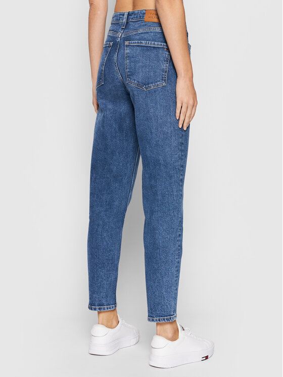 Tommy Hilfiger Tommy Hilfiger Jeans Gramercy WW0WW30082 Blau To Fit