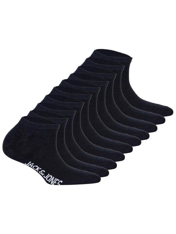 Jack & Jones Jack & Jones Skarpety długie 26132 Czarny