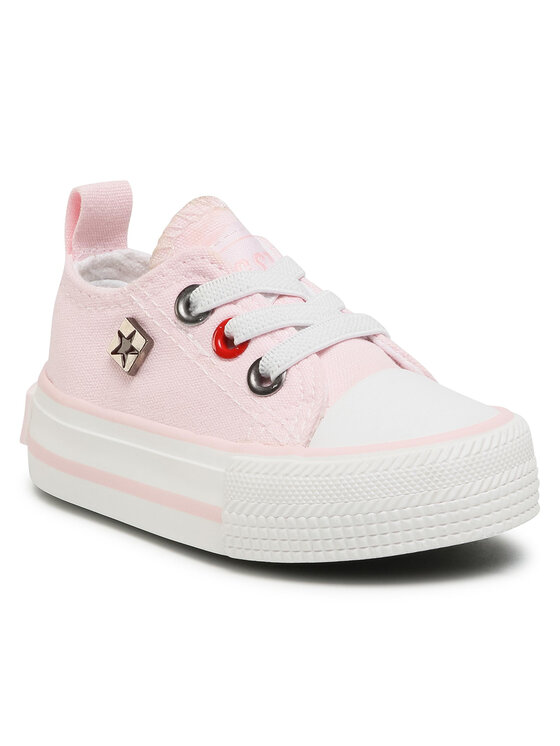 Big Star Shoes Big Star Shoes Кеди HH374197 Рожевий