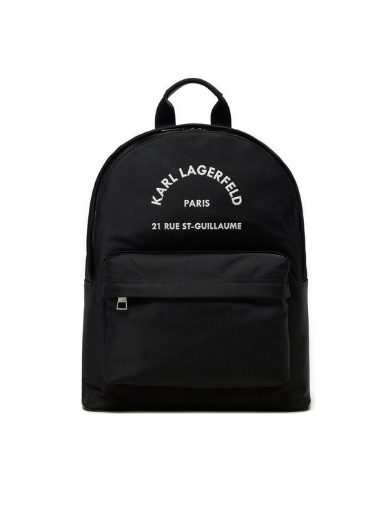 Rucsac KARL LAGERFELD A1M30099 Negru